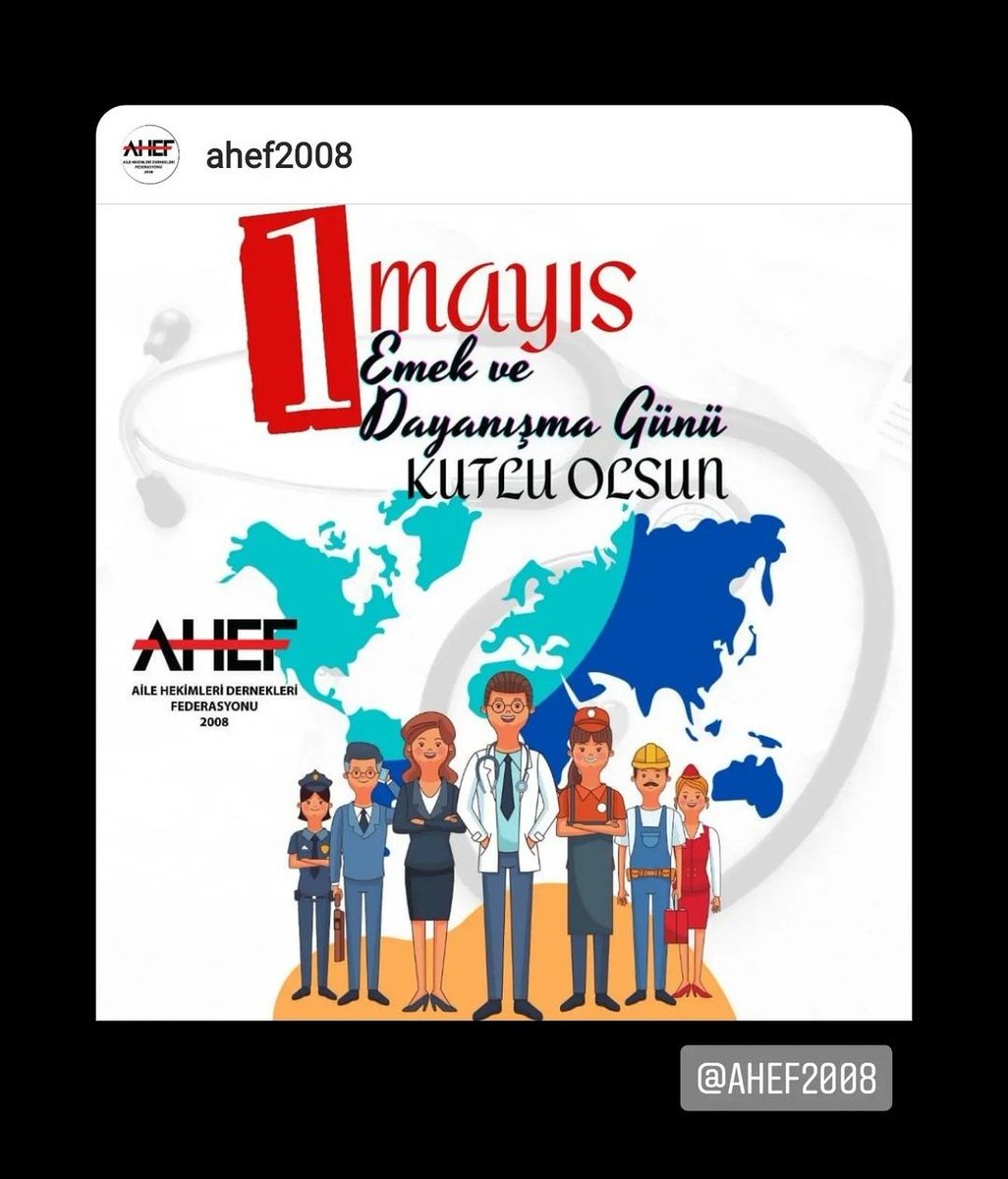 1 Mayıs Emek ve  Emekçi Bayramı Kutlu Olsun