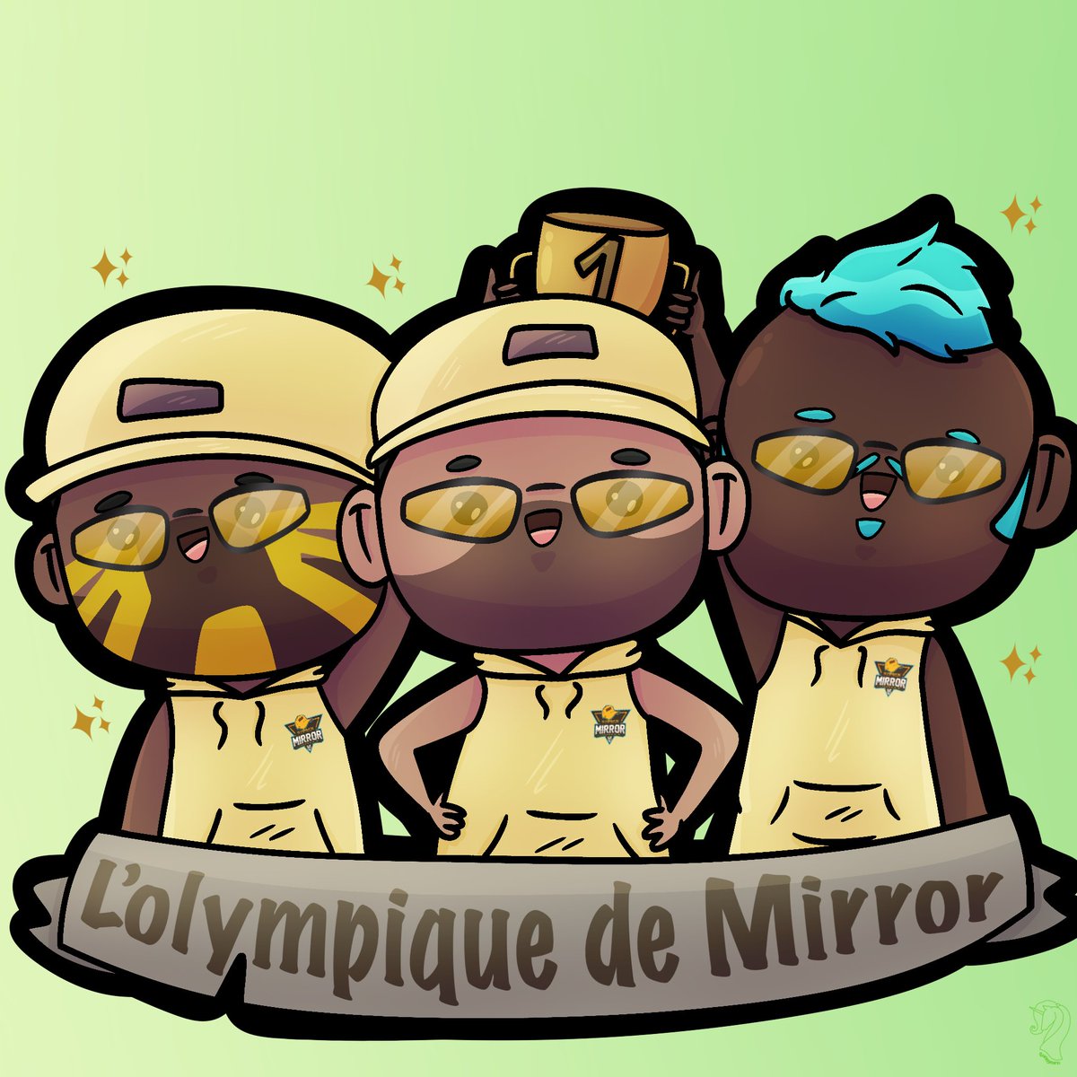 Sunnycorn ~ MiniSunshiine tweet media