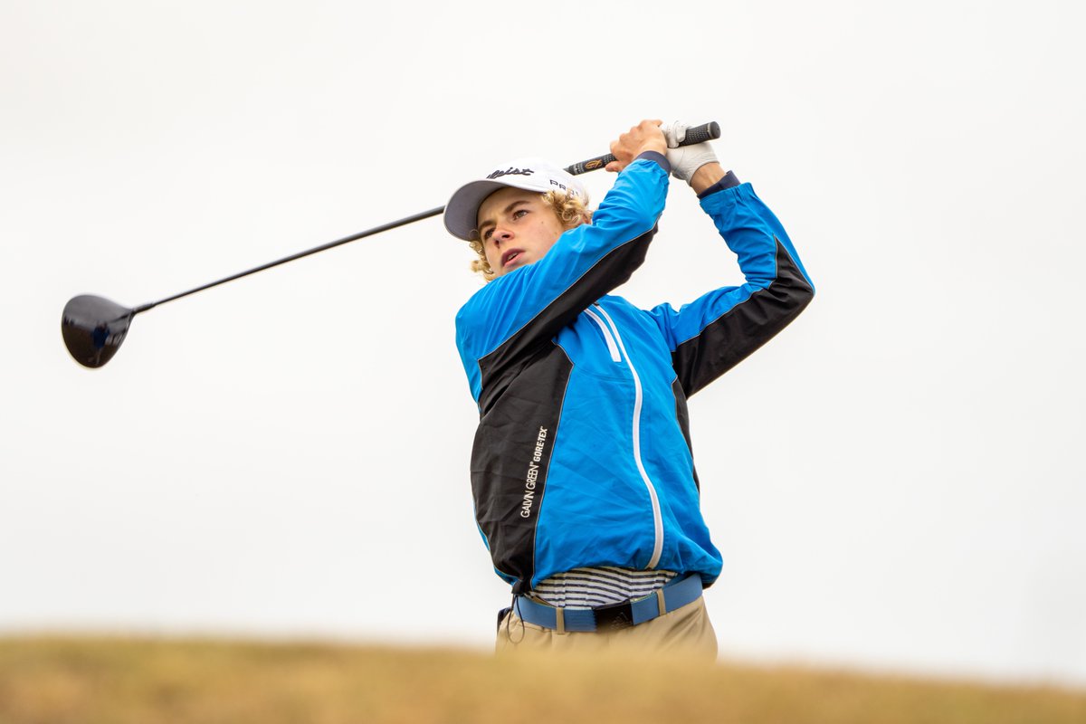 Hats off to <a href="/chloegoadby/">Chloé Goadby</a> on her runner-up finish at the <a href="/wales_golf/">Wales Golf | Golff Cymru</a> Women's Open and Connor Graham for his runner-up finish at the Lytham Trophy👏🏴󠁧󠁢󠁳󠁣󠁴󠁿