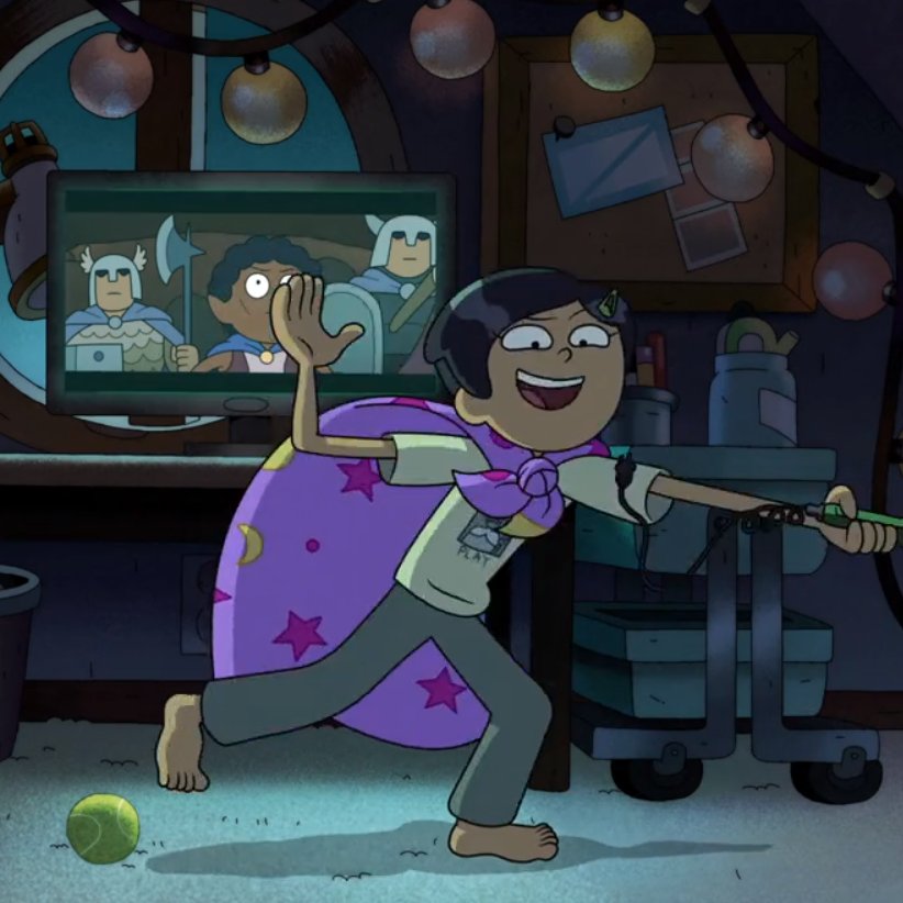 marcyarchive's tweet photo. // amphibia spoilers https://t.co/OOb39hE9aQ