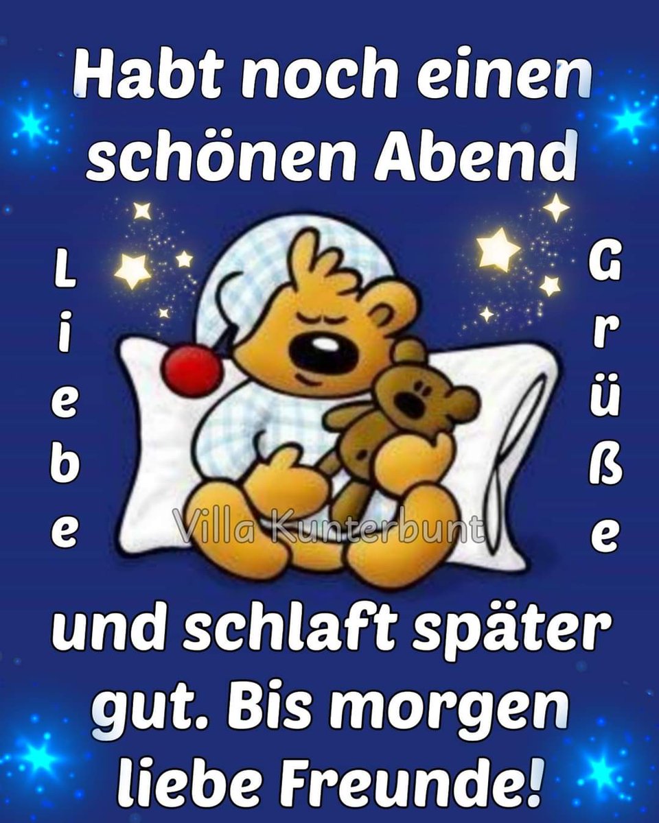 Matthias_Matti2's tweet photo. Gute Nacht https://t.co/lokn2RQNmW