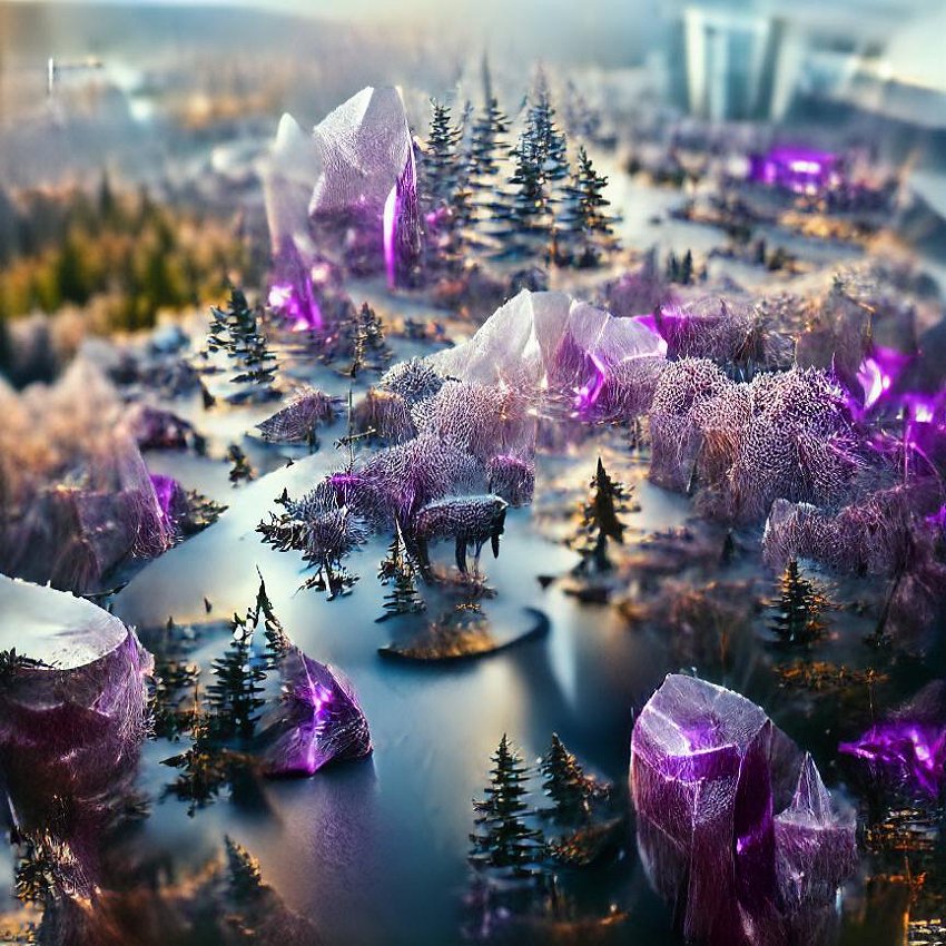 ComradeDice's tweet photo. Day 103 of Ai sessions from @TerraObscuraNFT 💜

Another one of our OG samples 🔥 https://t.co/ZnuOqwP8UF