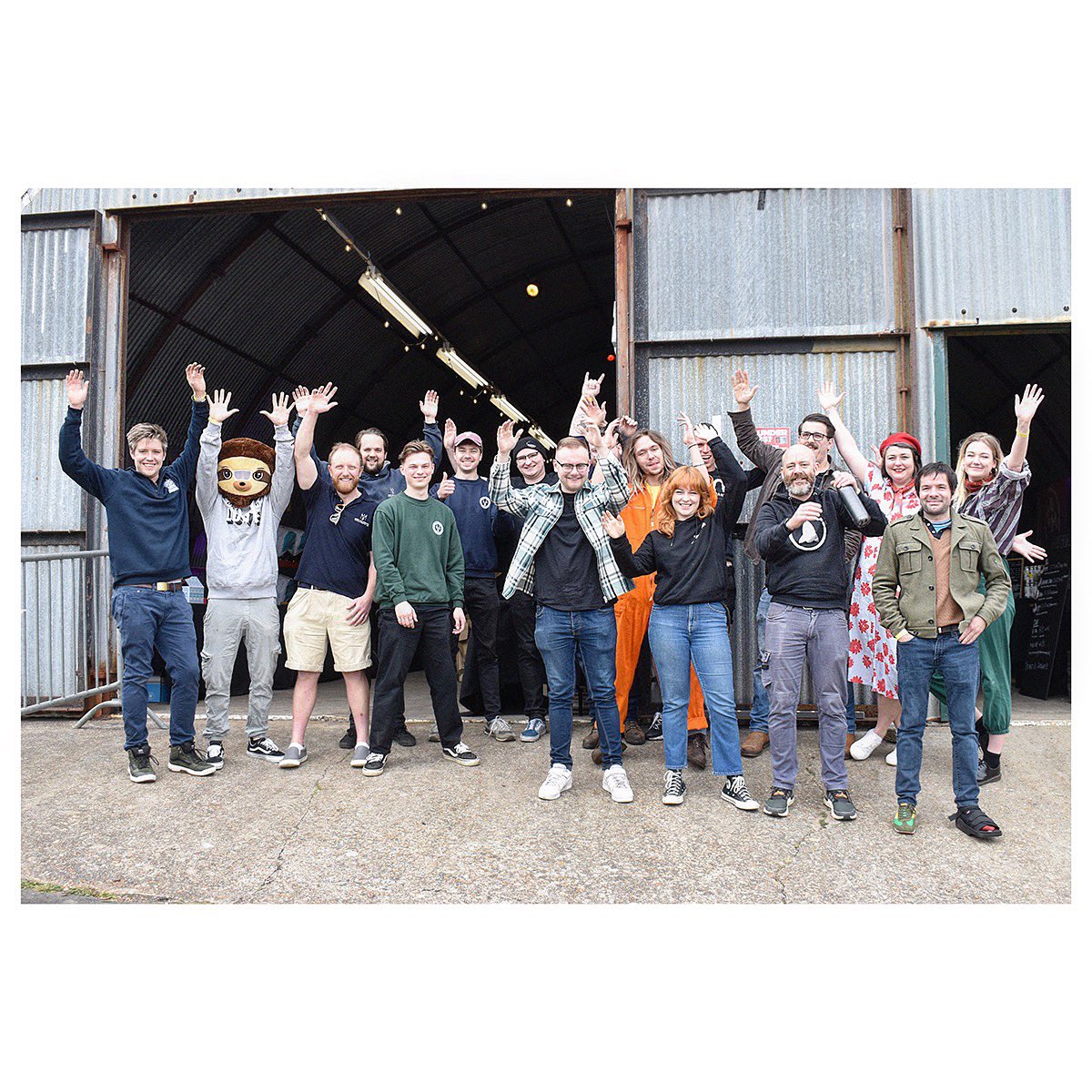 … and that’s a wrap! What a weekend! Thank you to EVERYONE who joined us at Brewhaven. Thank you to the bands, the food and drink stalls, to the beautiful Newhaven Fort, to our amazing team and thank you to our completely bloody excellent brewers 🍻
We’ll see you next year 🥳