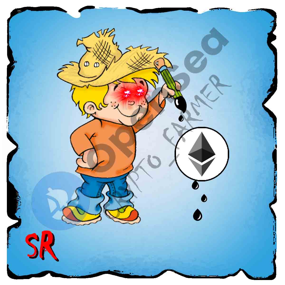 Crypto Farmer #0135
OpenSea link on Profile

$eth #eth #NFT #NFTCommunity #NFTsales #nftart #NFTcollectibles #NFTcollections #OpenSeaNFT