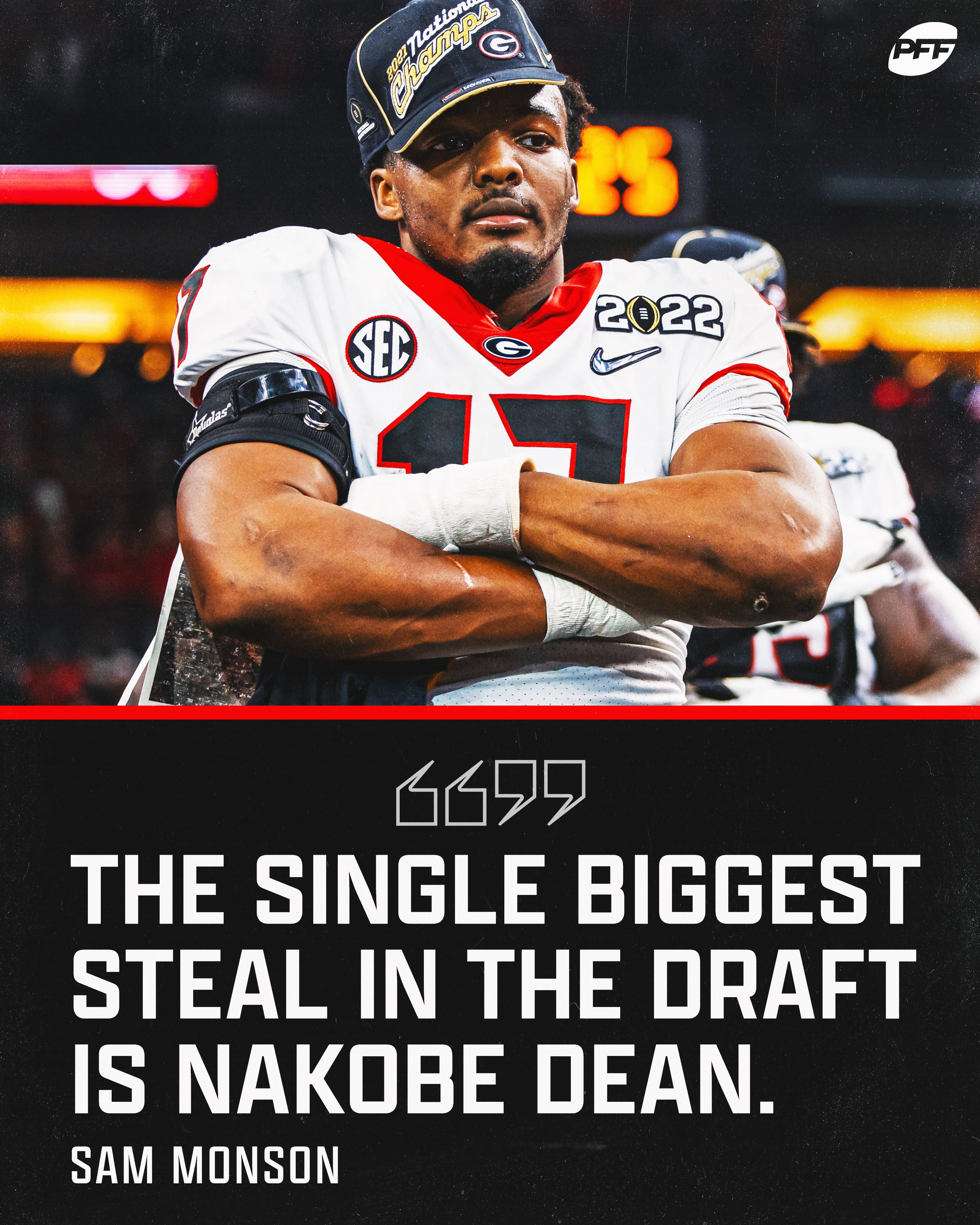 nakobe dean draft