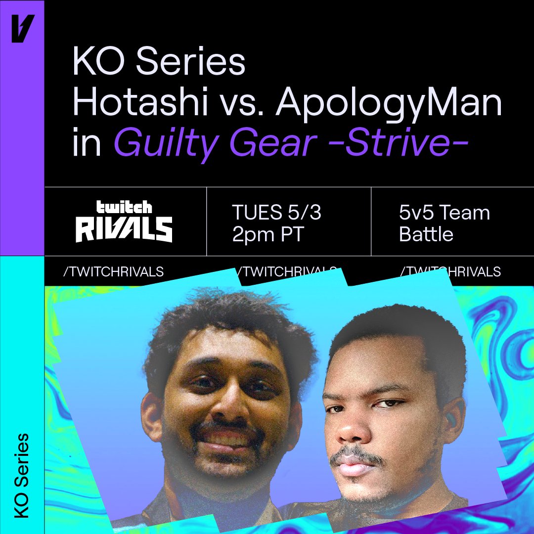 Twitch Rivals On Twitter Ohhhh It s Gonna Be A Knockout twitch-rivals-on-twitter-ohhhh-it-s-gonna-be-a-knockout