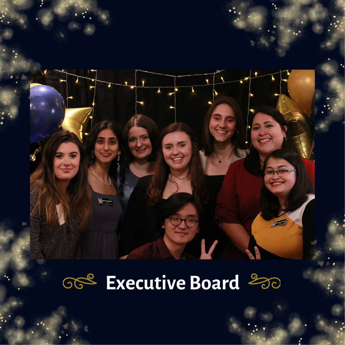 MizzouMISC's tweet image. Check out some photos from our annual International Banquet that took place on Wednesday, April 20th. Thank you for a wonderful starry night and congratulations to the award winners and graduating members. 🌟