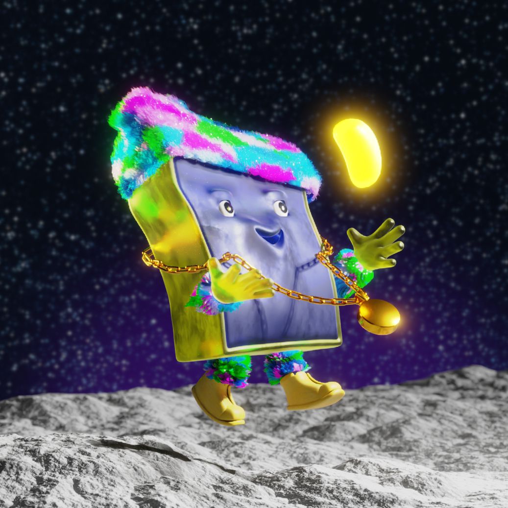 JuicyBeanz_BSC's tweet photo. Hey @elonmusk @1goonrich @SnoopDogg 

Come check out the #NFTCommmunity over at @JuicyBeanz_BSC 

#MetaverseNFT #P2E #P2Egaming #nftart #nftcollector #NFTutility #MetaverseWorlds #BSC #community #NFTProjects #NFTGiveaway #NFTsales #NFTFriends #NFTFam https://t.co/0EWbVG8rLd