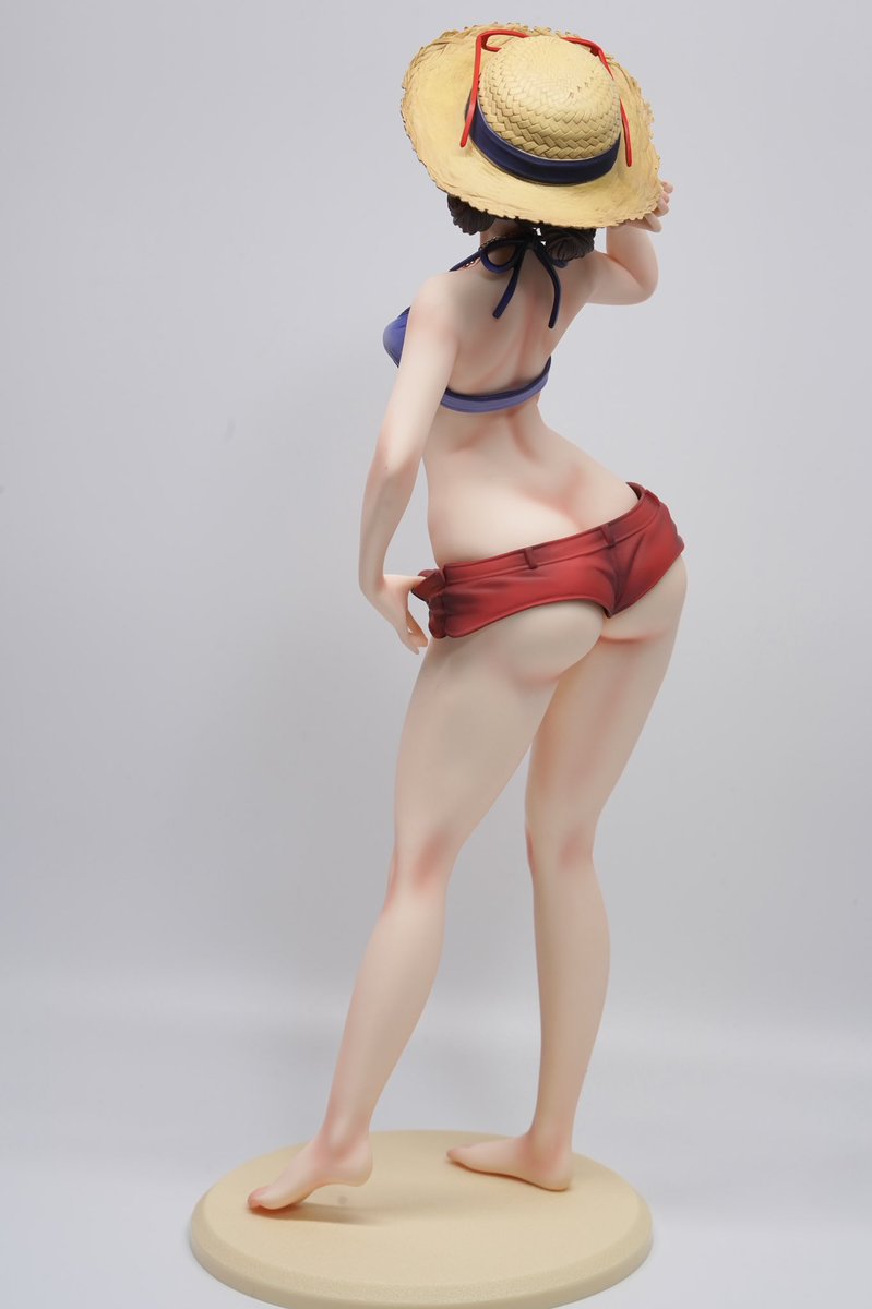 おちょぼ口タイプ見栄さん組み合わせ。デカい。お尻デカい。ありがとう唐詩郎さんよぉッッ‼️ 