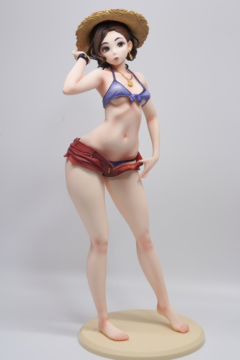 おちょぼ口タイプ見栄さん組み合わせ。デカい。お尻デカい。ありがとう唐詩郎さんよぉッッ‼️ 