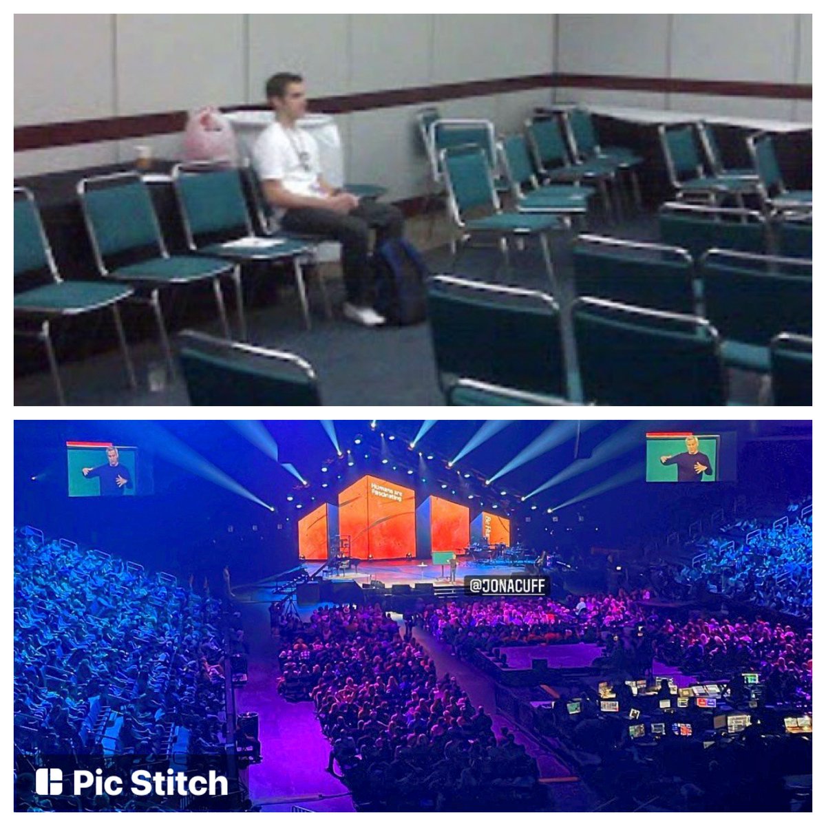 Jon Acuff tweet media