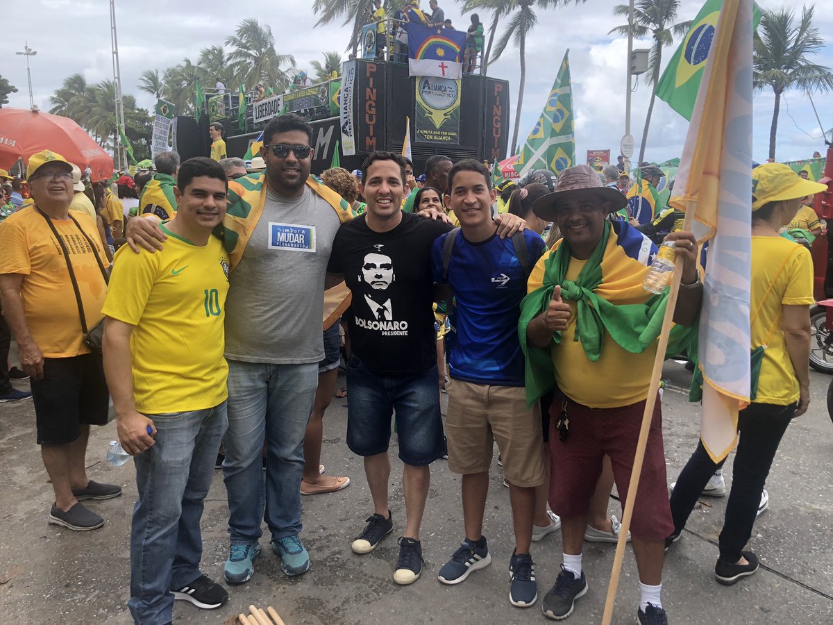 ThiagoLPere's tweet photo. #SimboraMudar Pernambuco!! https://t.co/PKhwLlgN02