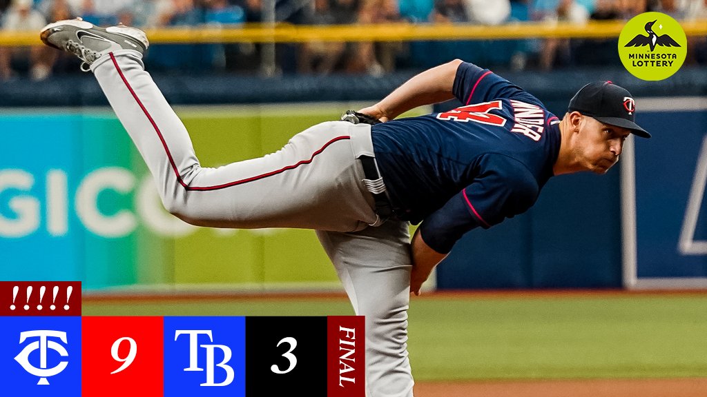 Minnesota Twins on X: What a Winderful win. 😀 #TwinsWin