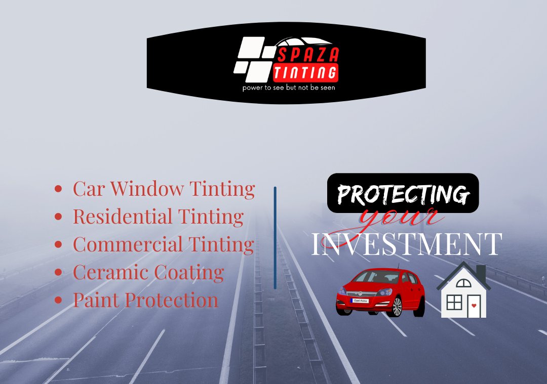 spazawrap's tweet photo. We can also come to where you are. We are mobile!
Protect interior upholstery from fading, Provide solar heat rejection, Give privacy, security and a custom look, Block UV rays
#cartinting #cartint #cartinted #windowtinting #windowtint #windowfilm https://t.co/11feB4lLkV
