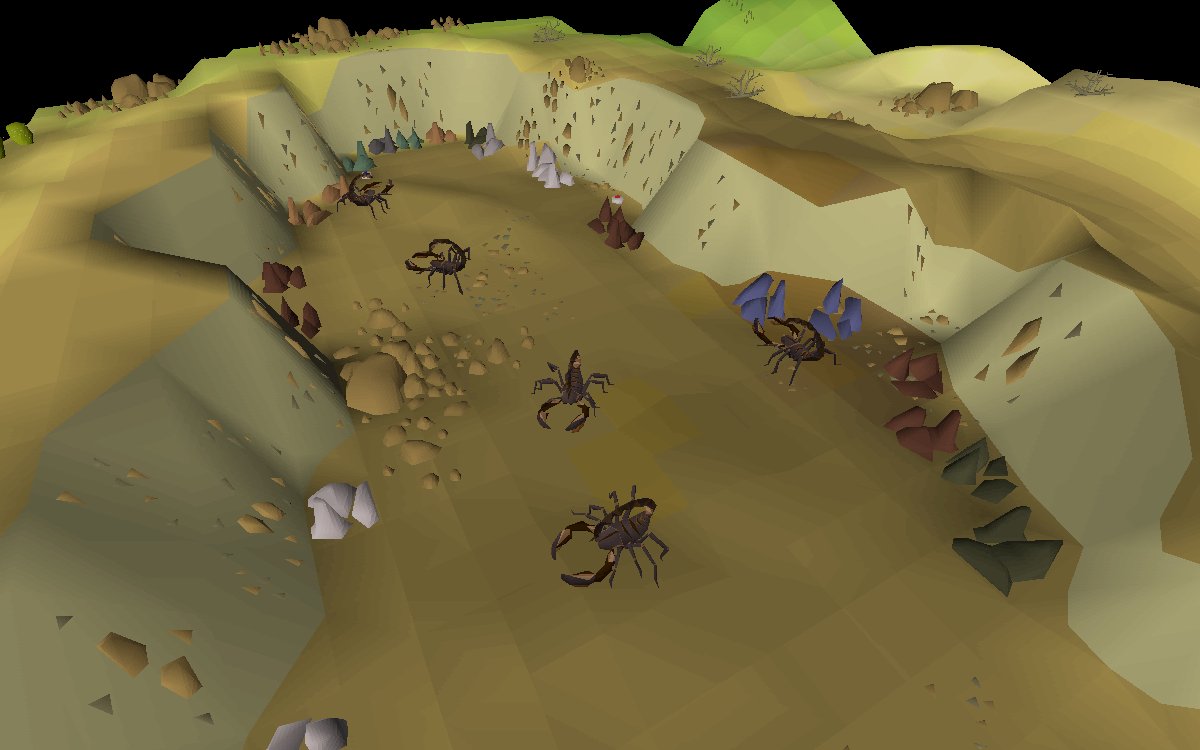 My Otherside land just revealed! I'm literally shaqing