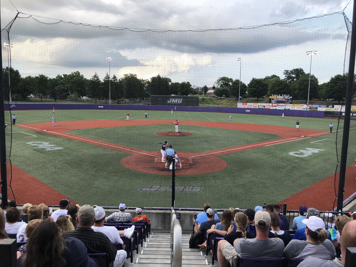 It's Selection Sunday! We'll announce our 2022 all-stars soon! In the meantime, make plans to attend our game Wed 6/22 at 7 pm at JMU's Eagle Field at Veterans Memorial Park.