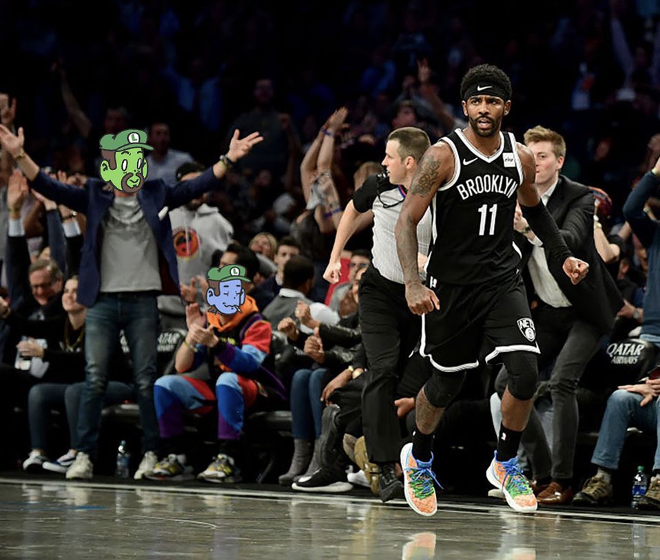 BenDova69_420's tweet photo. Always for the fam @loserclubreborn @KyrieIrving @itsjvon @TeachEthhw2DUGE #NFT #NFTCommunity #loserclub #opensea #ethereum #crypto #TTP https://t.co/sdBjrtE6QL