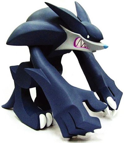 キャラクター TOUMA FANGWOLVES Fun fact, Shinichi Higashi is also very well known in the art toy