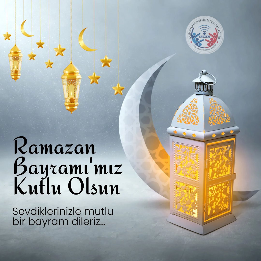 Ramazan
Bayramimiz
Kutlu Olsun
Sevdiklerinizle mutlu
bir bayram dileriz... #eidmubarak