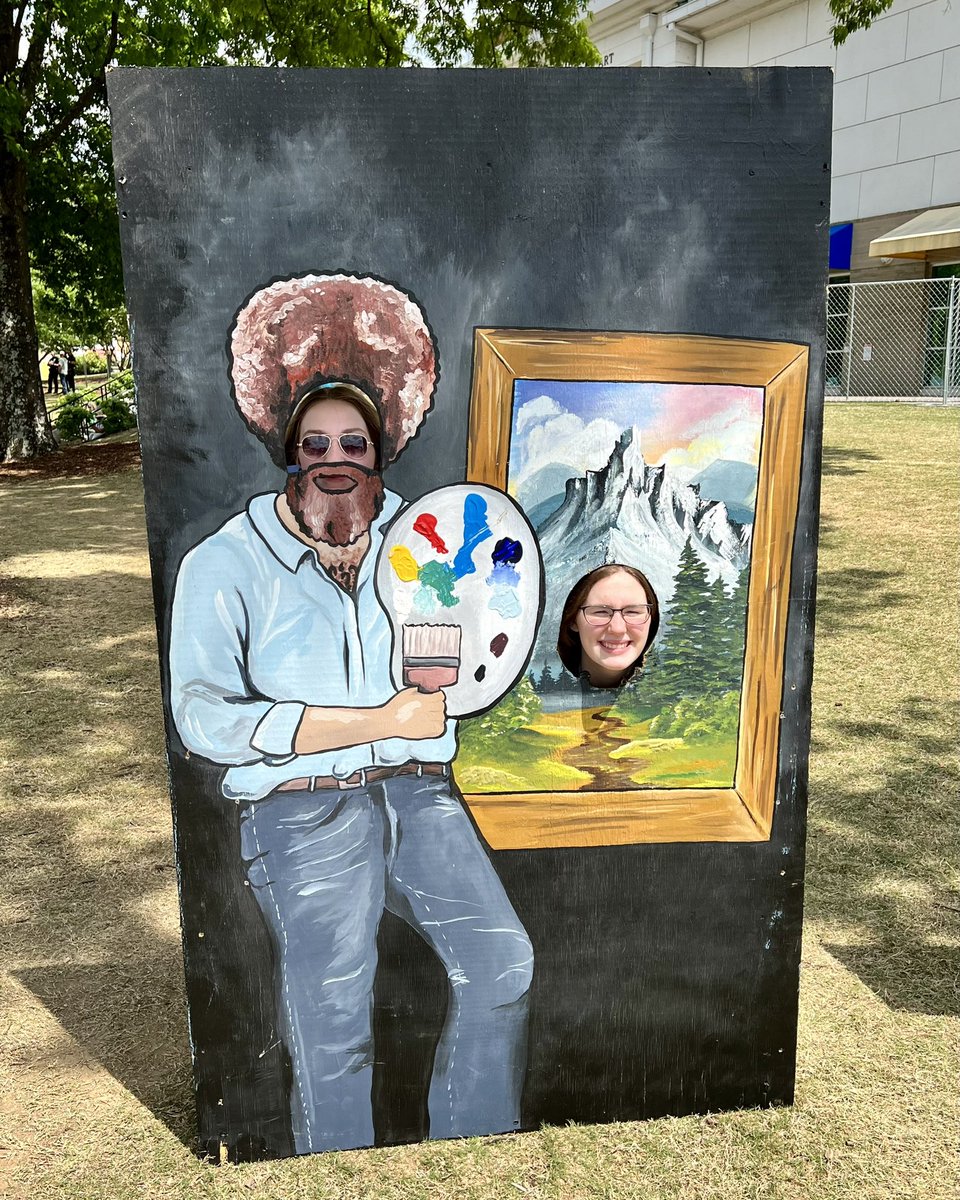 weskelley's tweet photo. What a great weekend for #Panoply in Huntsville. https://t.co/GQ2G9grv3C