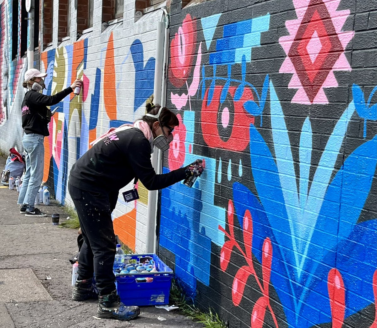 I absolutely loved this! What an atmosphere and incredible talented artists &amp; arts everywhere you looked. Congratulations to <a href="/SeedheadArts/">Seedhead Arts</a> <a href="/AdamTurks/">Adam Turkington</a> Thank you <a href="/HennessyNI/">Hennessy (NI)</a> for your longstanding support and investment in the arts #HTN22