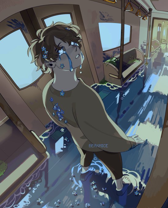 「train interior」 illustration images(Latest)｜12pages