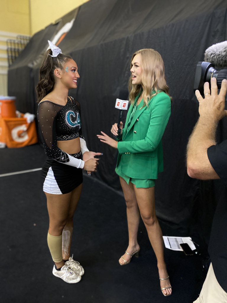 Legends supporting legends. We love to see it! ✨#TheSummit22