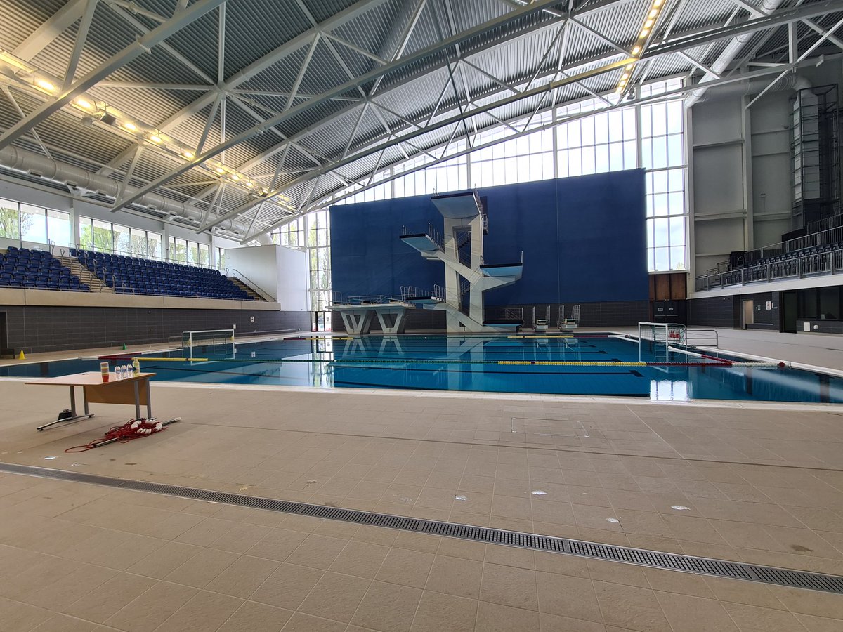 mwmedics's tweet photo. Yesterday we were at Sandwell Aquatic Centre for the test event, we supported @_STSMedics with 3 #medics who were also #lifeguards and a #poolmanager #sandwellaquaticcentre #commonwealthgames @britishswimming @rlsscw @RLSSUK @sandwellcouncil https://t.co/ujj6vBM7Xb