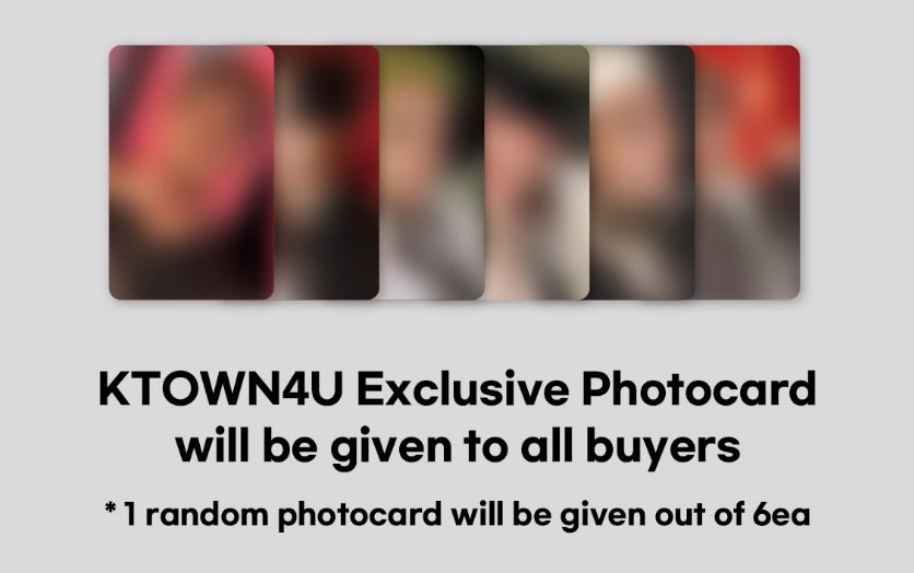 frogGOsuk's tweet photo. I have ravn, seoho, leedo, keonhee and xion ktown4u POBs (+ 1 album pc) available for £4.41 each!

also looking for keonhee, hwanwoong and xion claims to fill a set for apple music lucky draw! it's 3 POBs (+ 1 album pc) for around £9 each ~ please dm if you're interested! https://t.co/hTlqUAYsgF