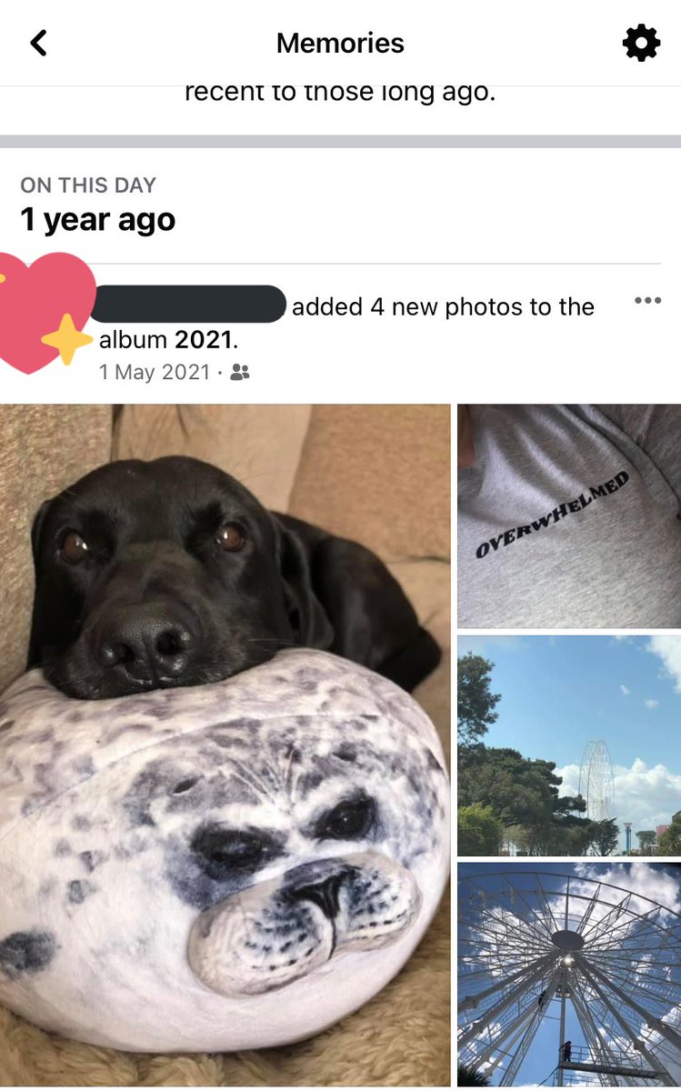 sneakysneakery's tweet photo. Ok… this is a bit weird!
I’ve not worn this shirt for ages because I couldn’t find it! But I’ve just checked my Facebook memories and look what I was wearing a year ago today and the photo I shared 😂😂😂 #spooooooky https://t.co/36HZb4iGSG
