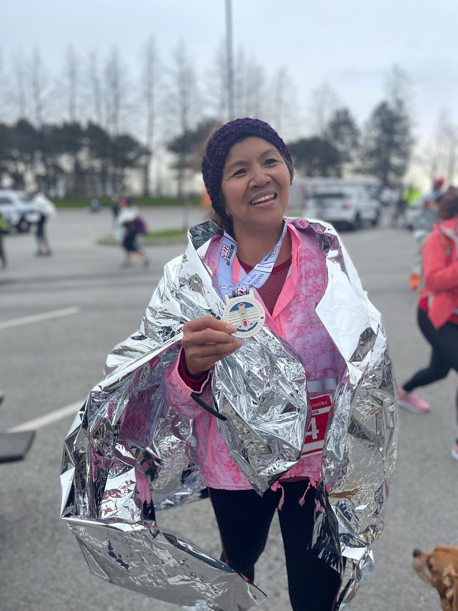 Joey Ozamiz (@mrozamiz) on Twitter photo My incredible, determined, resilient mother raised over $1600 for <a href="/AlzCanada/">Alzheimer Society of Canada</a> through her Half Marathon fundraiser — she is 57 years young. I am sure that my grandma, who had a valiant fight against #Alzheimers, is smiling down on us today. We’re all so proud of you, Mom! #EndALZ My incredible, determined, resilient mother raised over $1600 for <a href="/AlzCanada/">Alzheimer Society of Canada</a> through her Half Marathon fundraiser — she is 57 years young. I am sure that my grandma, who had a valiant fight against #Alzheimers, is smiling down on us today. We’re all so proud of you, Mom! #EndALZ