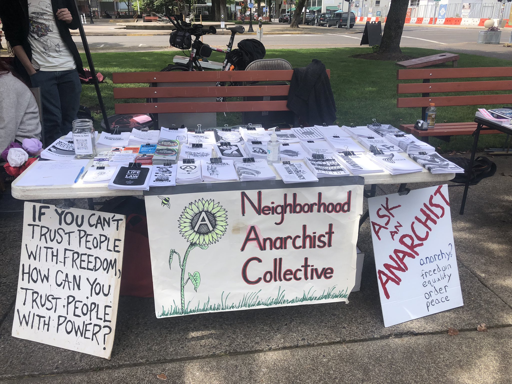 May Day Seattle (MayDaySea2022) / Twitter