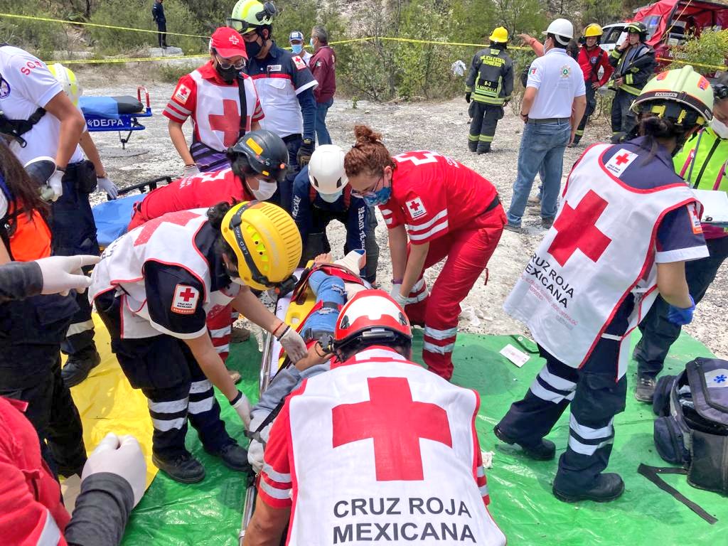 CruzRojaPuebla tweet picture