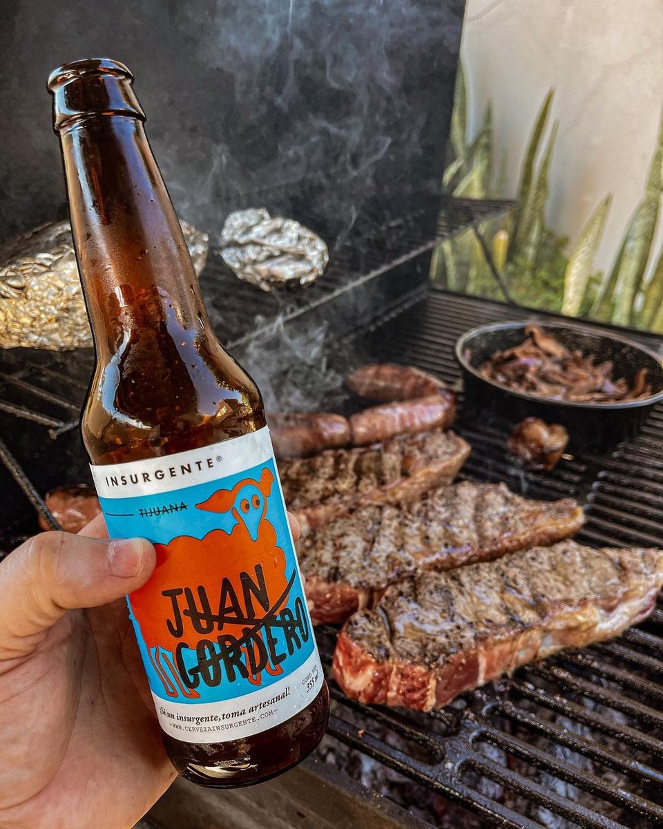 insurgentebrew's tweet photo. Juan Cordero que quitas los pecados en domingo 🙌 🍻
___
#séinsurgente / #madeintijuana https://t.co/e5YMJYRupu