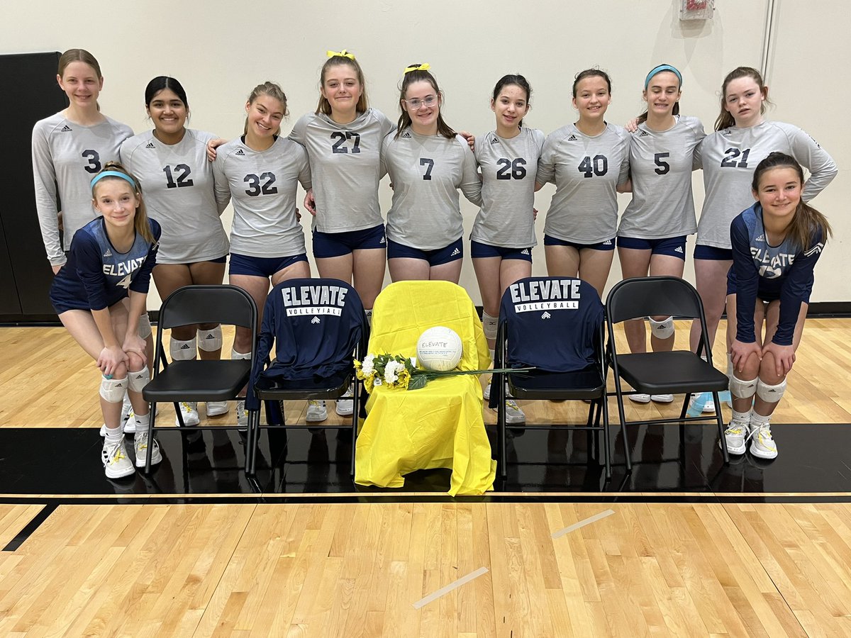 Elevate 13 Blue honoring the life of Sawyer Mulkey. #sm3