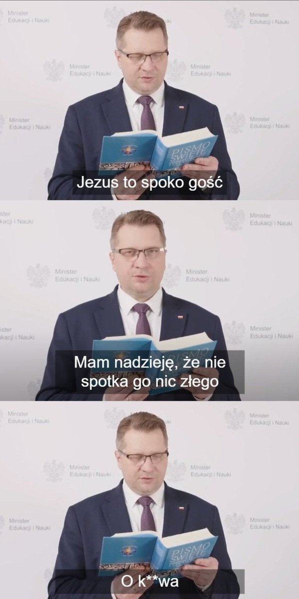 CoWymyslilPiS's tweet photo. Spoilery najgorsze https://t.co/e5bITN8eSX