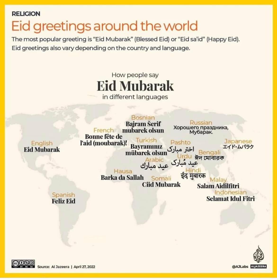HarajliHuda's tweet photo. Love this! Eid Mubarak ๐! #EidMubarak #EidAlFitr https://t.co/9giu3kv7tF