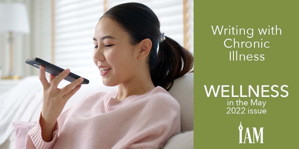 indieauthorzine's tweet photo. For authors with chronic illness, some days require more creativity to stay creative. But there's no right way to write. Whether you're typing on a keyboard or dictating with your phone, it all counts.
Read here: https://t.co/UsQ6LjraRq
#writingwithchronicillness #indieauthor https://t.co/YCkEX1iDiP