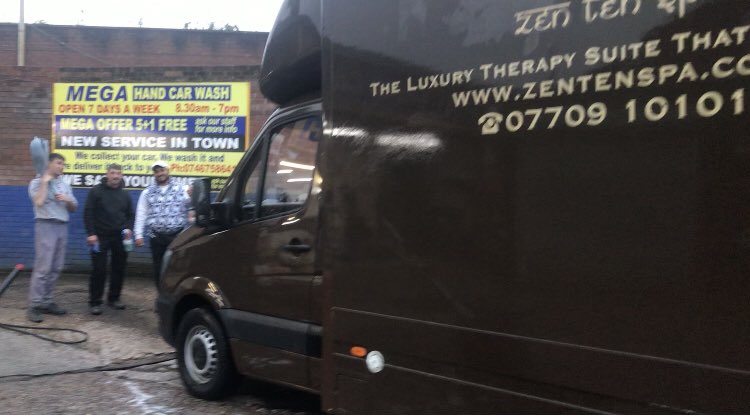 Zen Ten Spa tweet media