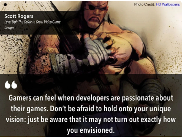 Daavion84's tweet photo. Today I begin a series of weekly posts giving the gaming and developer community some food for thought!

Here is the first post!

#gamedesign #IndieGameDev #indiegames #madewithunity 

Check out Soaring Panther Studios Website:
https://t.co/QIJ7dXc2iN https://t.co/6qQsQFREeo