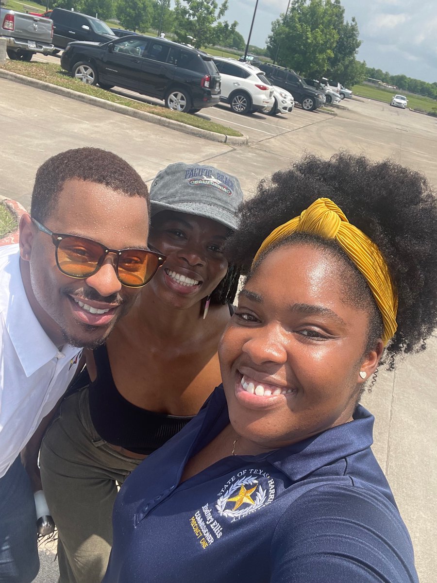 Office of Harris County Commissioner Rodney Ellis tweet media