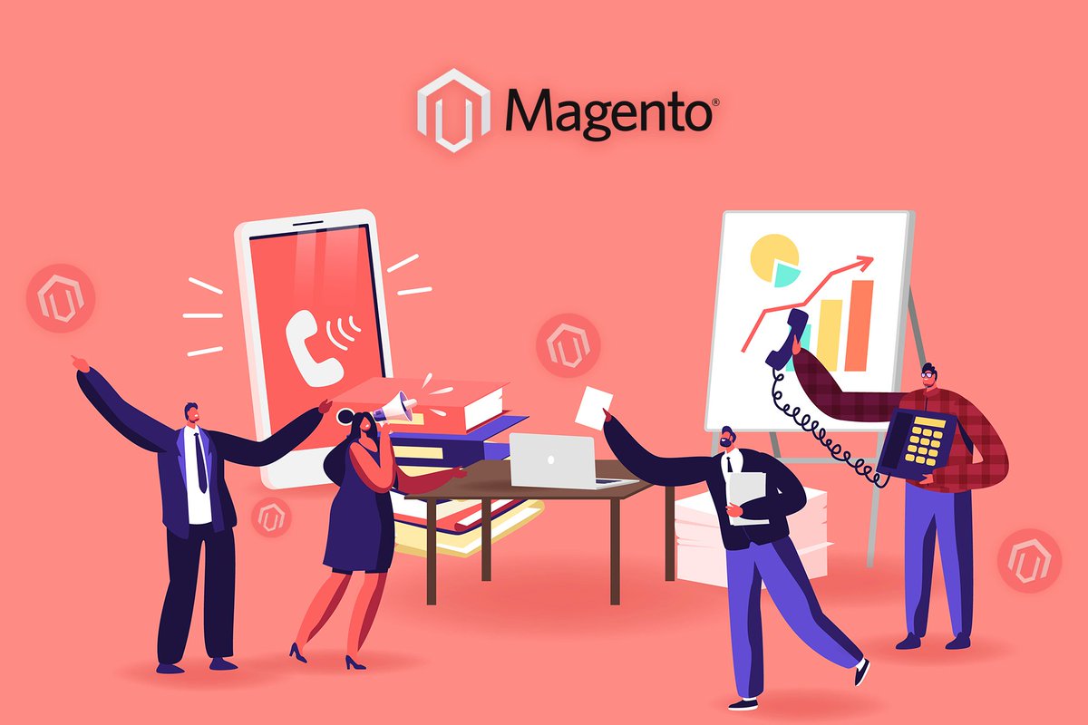 MiHosting_host's tweet image. blog.mihosting.host/que-es-magento…

Con Magento Marketplace, puede crear su propio sitio web de comercio electrónico para vender y comprar productos en línea. Es compatible con una amplia gama de minoristas, desde empresas emergentes hasta organizaciones conocidas. #ecommercewebsite