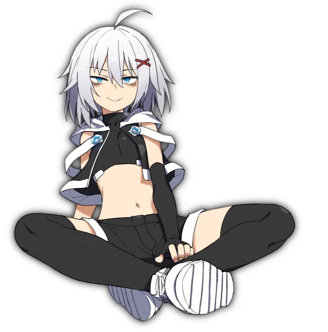 白Ver. 