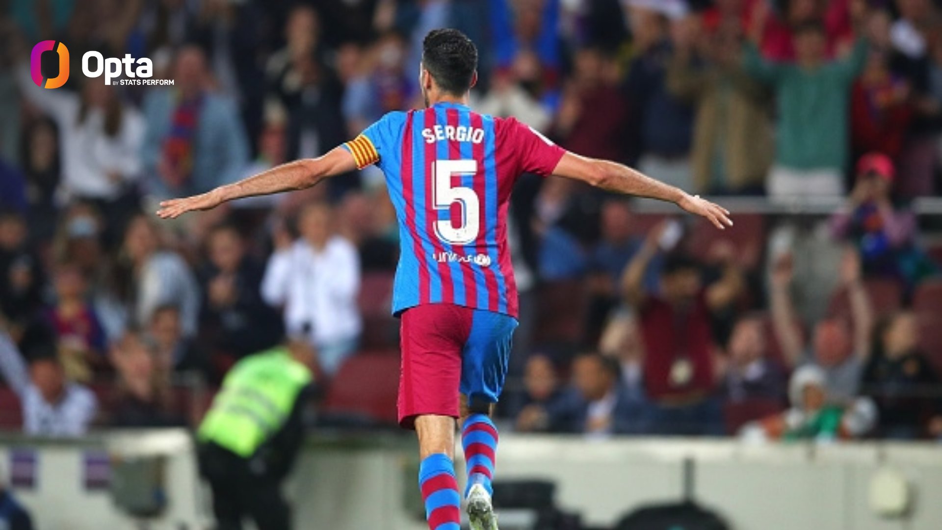 OptaJose on Twitter "2 Sergio Busquets 🇪🇸 has scored two goals in