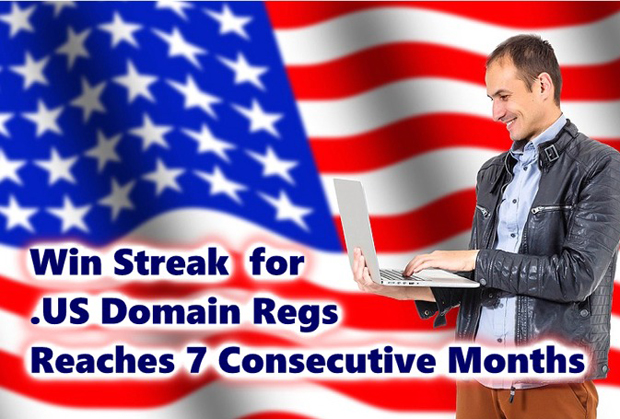 Winning Streak for .US Domain Registrations Now 7 Months in a Row - On Track for Double Digit Growth YOY: adn.us/news-views/202… #domains #americandomains