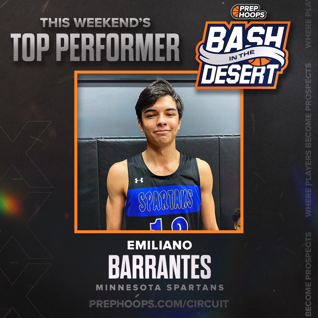 Prep Hoops Circuit 🏀 (@phcircuit) on Twitter photo 🚨 𝗧𝗢𝗣 𝗣𝗘𝗥𝗙𝗢𝗥𝗠𝗘𝗥𝗦
These athletes are heating up and impressing scouts in Arizona today!
#PHBashInTheDesert
<a href="/NorthernAZElite/">Northern AZ Elite</a> <a href="/CalebSchoenrock/">Caleb Schoenrock</a> 🚨 𝗧𝗢𝗣 𝗣𝗘𝗥𝗙𝗢𝗥𝗠𝗘𝗥𝗦
These athletes are heating up and impressing scouts in Arizona today!
#PHBashInTheDesert
<a href="/NorthernAZElite/">Northern AZ Elite</a> <a href="/CalebSchoenrock/">Caleb Schoenrock</a>