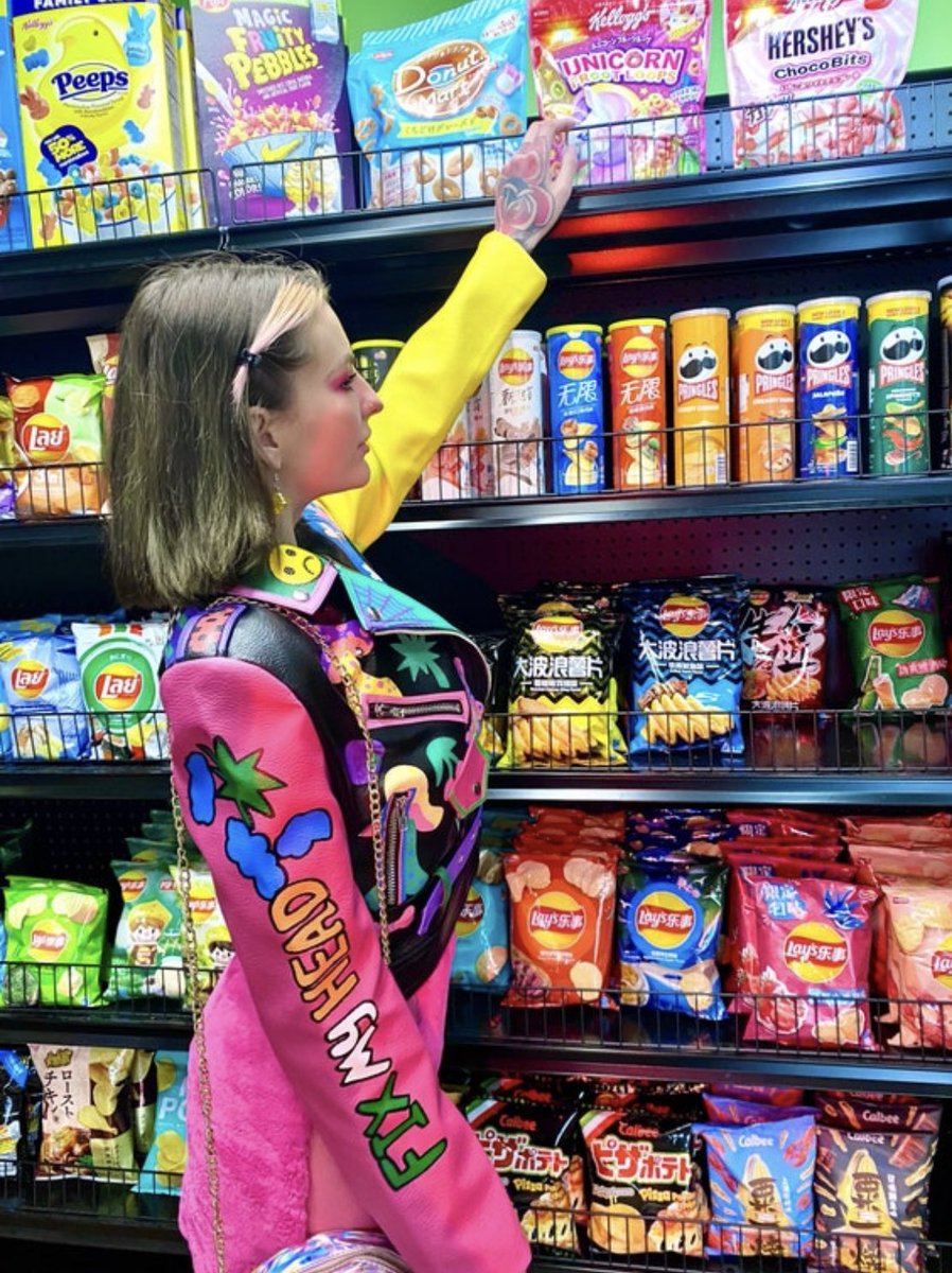 My Brain Painted This tweet media