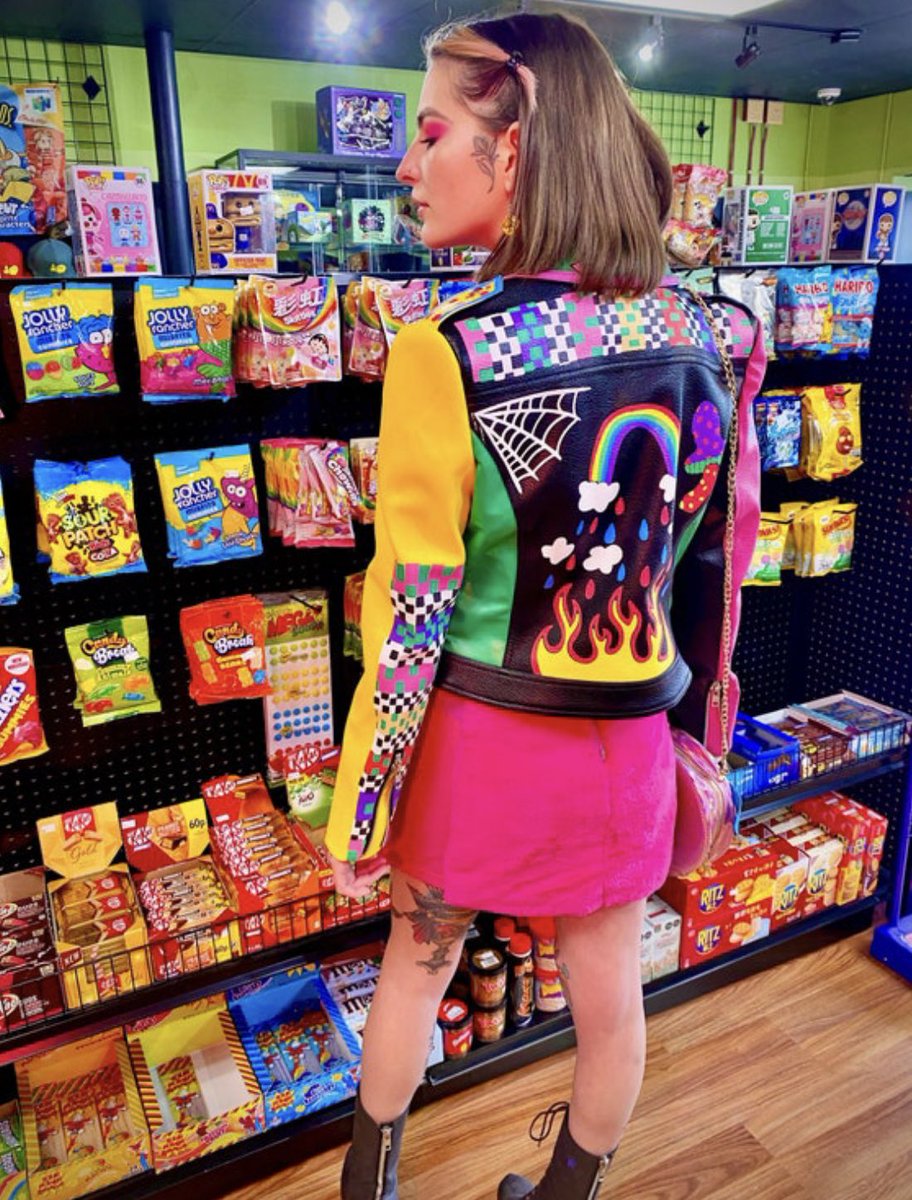 My Brain Painted This tweet media