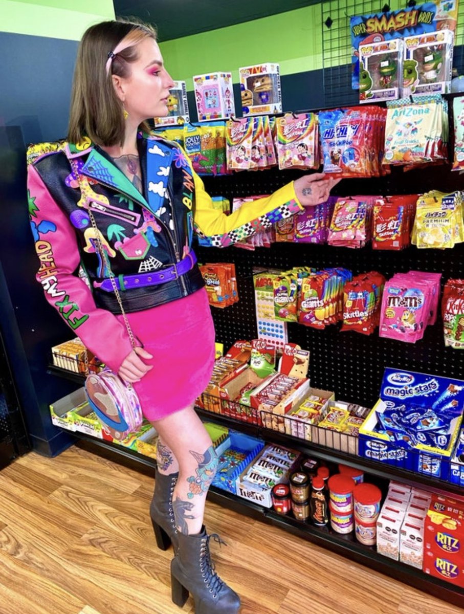 My Brain Painted This tweet media