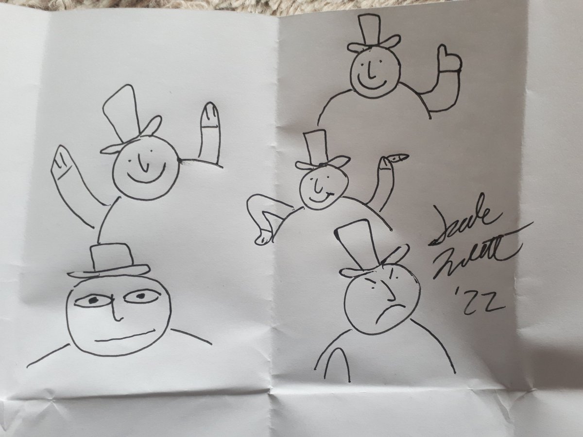 JohnWilson2003's tweet photo. Forgot to post this yesterday, but I now own authentic Jacob Jarrett memorabilia. https://t.co/nmYm4o47r8
